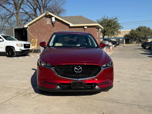 Used 2017 MAZDA CX-5 Touring w/ Preferred Equipment Package image 2