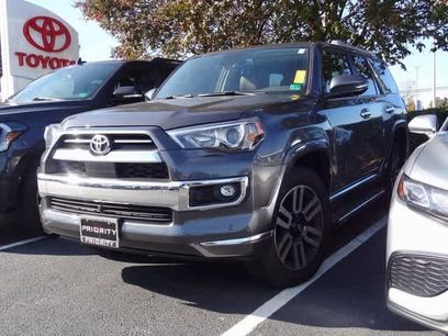 Used 2023 Toyota 4Runner Limited
