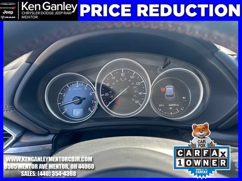 Used 2024 MAZDA CX-5 Carbon Edition AWD/4WD image 14