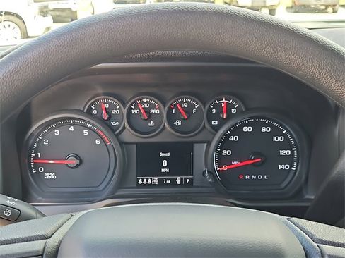 New 2026 Chevrolet Silverado 2500 Custom w/ Custom Value Package image 16