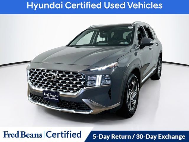Used 2023 Hyundai Santa Fe SEL w/ Premium Package AWD/4WD image 4