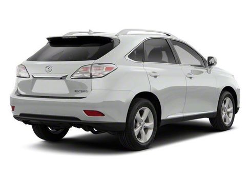 Used 2010 Lexus RX 450h AWD image 2