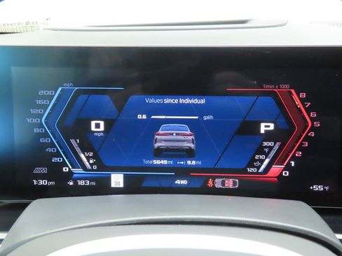 Used 2026 BMW X6 M Competition w/ Executive Package image 34