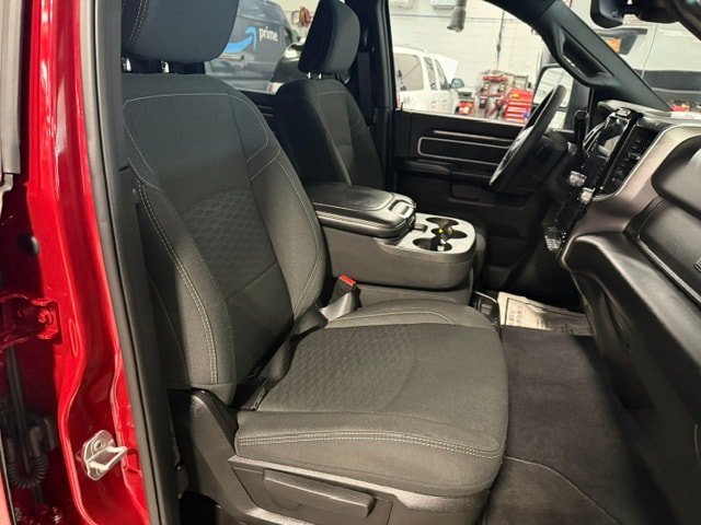 Certified 2026 RAM 2500 Big Horn AWD/4WD image 12