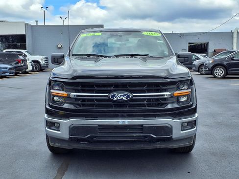 Used 2025 Ford F150 XLT w/ Equipment Group 301A Standard AWD/4WD image 21