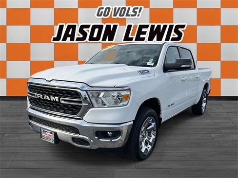 Used 2022 RAM 1500 Big Horn image 9