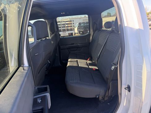 Certified 2021 Ford F150 XL w/ STX Appearance Package image 12