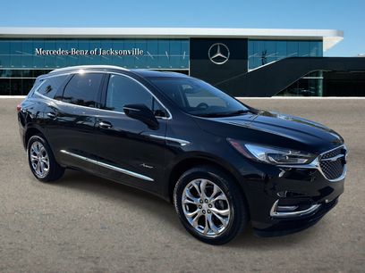 Used 2019 Buick Enclave Avenir w/ Avenir Technology Package