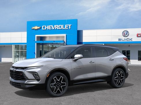 New 2026 Chevrolet Blazer RS w/ Driver Confidence II Package AWD/4WD image 2