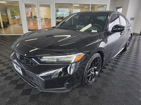 Used 2025 Honda Civic Sport image 7