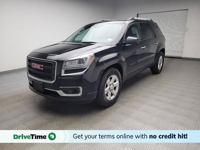 Used 2016 GMC Acadia SLE