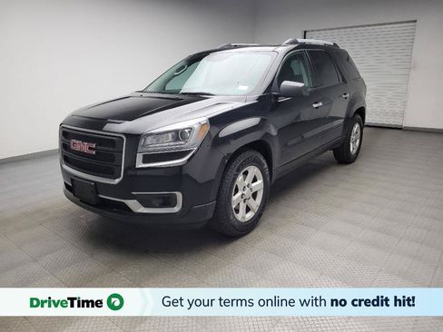 Used 2016 GMC Acadia SLE AWD/4WD image 1