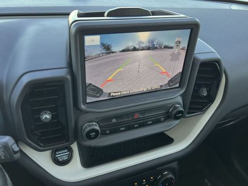 Used 2024 Ford Bronco Sport Heritage w/ Heritage Convenience Package image 16