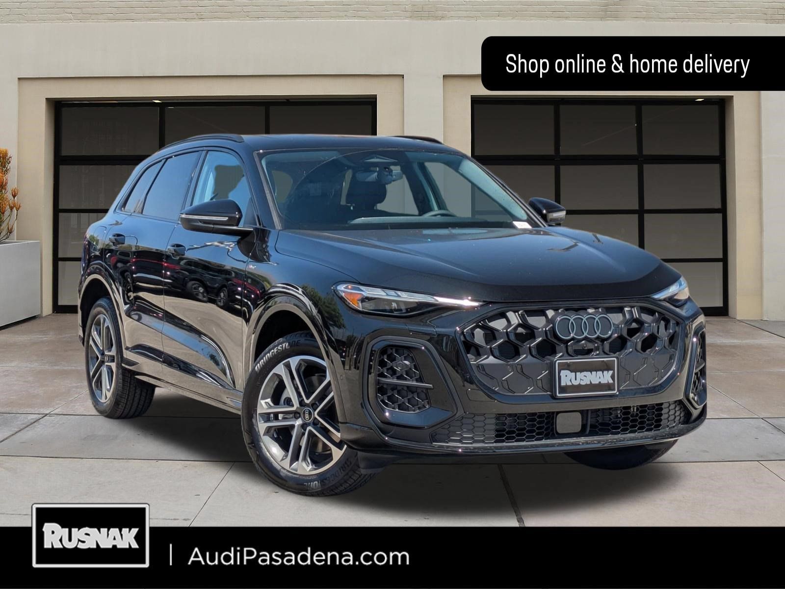 New 2026 Audi Q5 2.0T AWD/4WD image 1