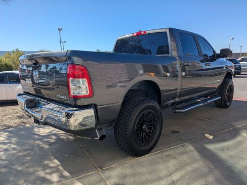 Used 2022 RAM 2500 Big Horn AWD/4WD image 5