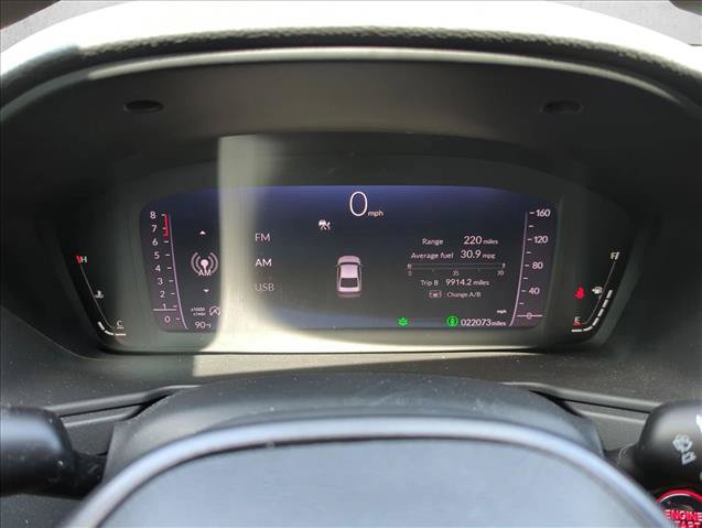 Certified 2024 Honda Accord EX image 9