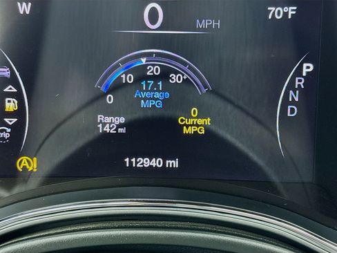 Used 2020 Jeep Grand Cherokee Altitude image 8