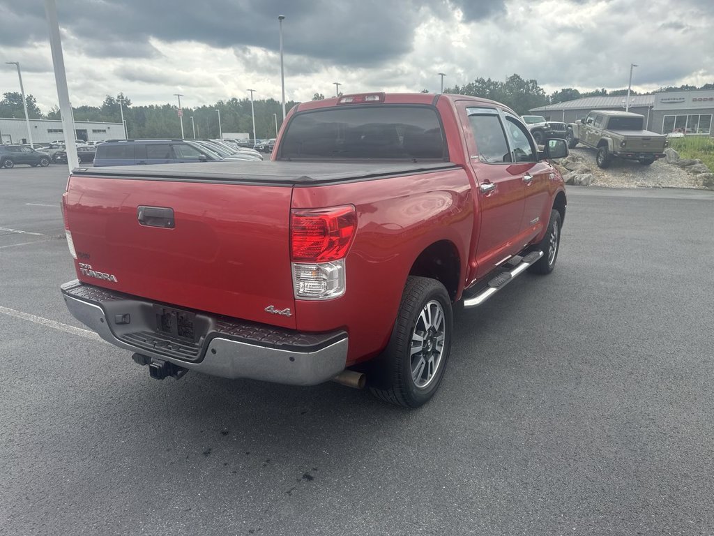 Used 2012 Toyota Tundra Limited w/ Platinum Pkg AWD/4WD image 8