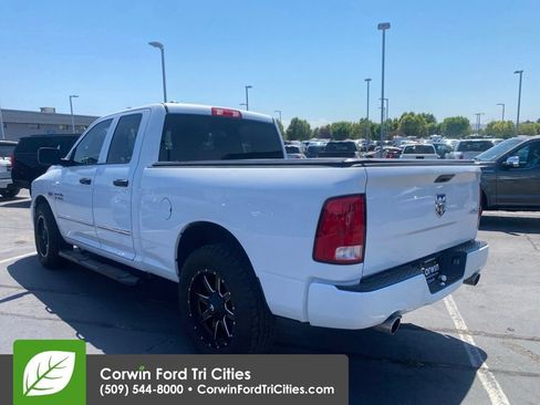 Used 2018 RAM 1500 Express AWD/4WD image 6