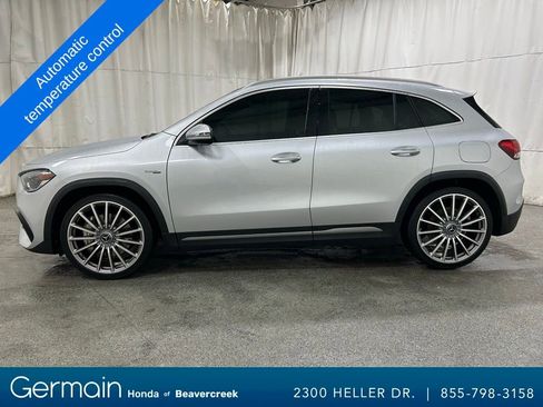 Used 2022 Mercedes-Benz GLA 35 AMG 4MATIC image 6