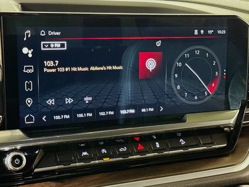 Used 2022 GMC Sierra 1500 SLT AWD/4WD image 13