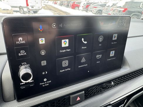 Used 2026 Honda CR-V Sport Touring image 8