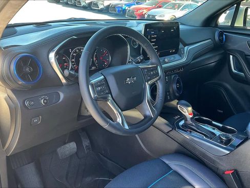 Used 2025 Chevrolet Blazer RS w/ Driver Confidence II Package image 16