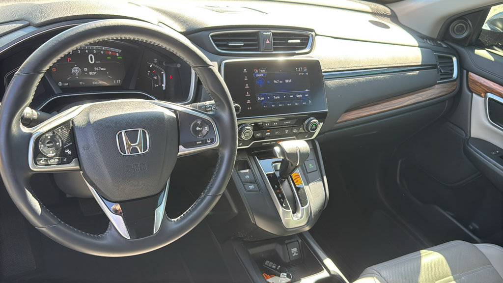Used 2018 Honda CR-V Touring image 12