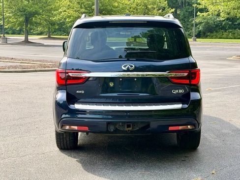 Used 2020 INFINITI QX80 Luxe w/ Proassist Package AWD/4WD image 6