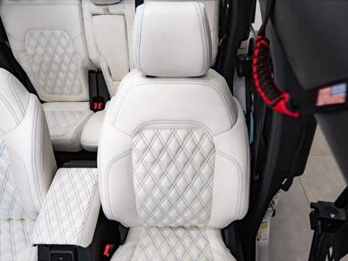 Used 2026 Ford Bronco Big Bend AWD/4WD image 39