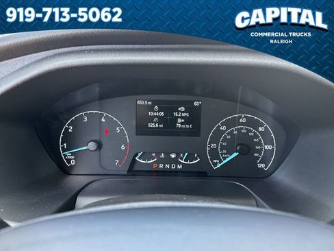 New 2024 Ford Transit 350 DRW w/ Interior Upgrade Package image 24