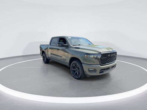 New 2026 RAM 1500 4x4 Crew Cab image 2