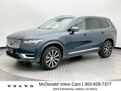 Used 2025 Volvo XC90 B6 Plus w/ Protection Package Premier
