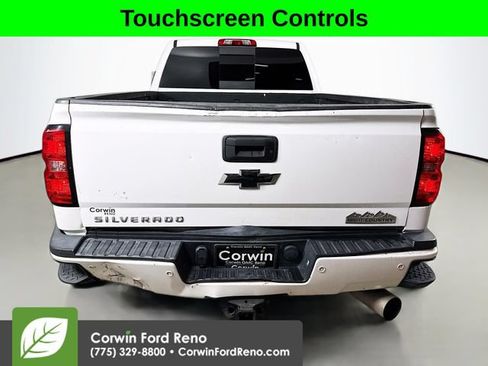 Used 2019 Chevrolet Silverado 2500 High Country w/ Duramax Plus Package AWD/4WD image 6