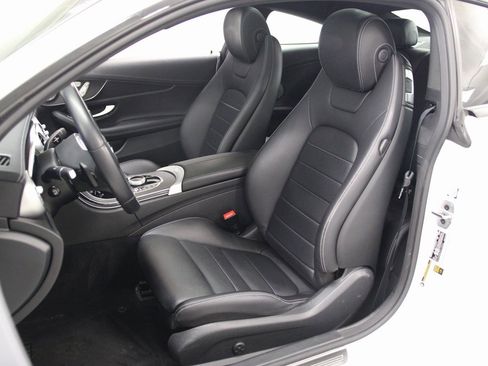 Certified 2023 Mercedes-Benz C 300 4MATIC Coupe image 18