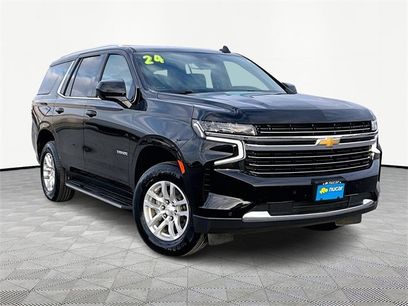 Used 2024 Chevrolet Tahoe LT