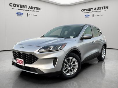 Used 2020 Ford Escape SE