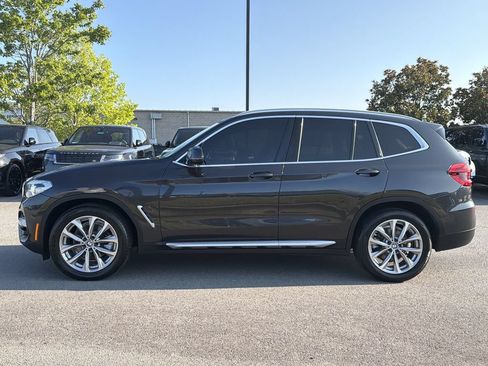 Used 2019 BMW X3 xDrive30i w/ Premium Package AWD/4WD image 2