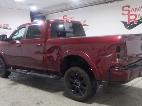 Used 2022 RAM 2500 Laramie image 2