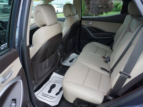 Used 2018 Hyundai Santa Fe Sport AWD/4WD image 8