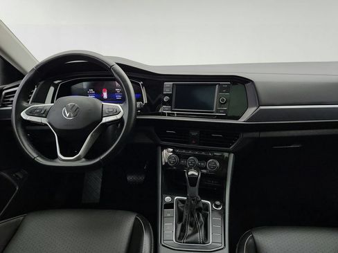 Used 2023 Volkswagen Jetta SE w/ Panoramic Sunroof Package FWD image 23