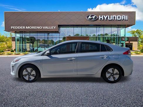 Used 2020 Hyundai Ioniq Blue image 7