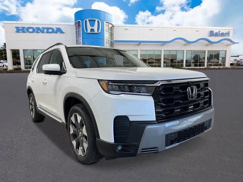 New 2026 Honda Pilot Elite image 9