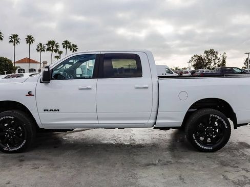 New 2026 RAM 2500 Laramie w/ Night Edition AWD/4WD image 14