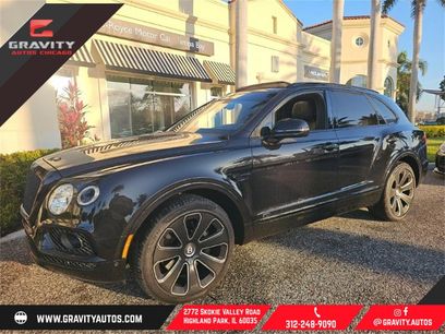 Used 2020 Bentley Bentayga