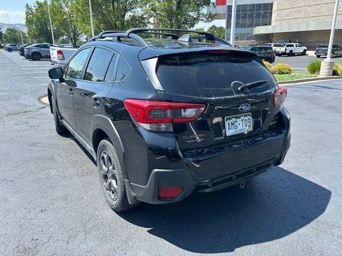 Used 2021 Subaru Crosstrek 2.5i Sport AWD/4WD image 5