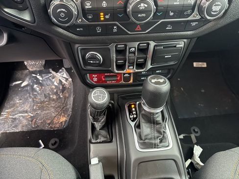 New 2026 Jeep Wrangler Willys image 15