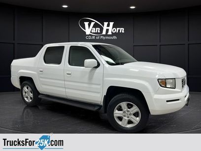 Used 2007 Honda Ridgeline RTL