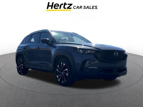Used 2025 MAZDA CX-50 2.5 Hybrid w/ Premium Plus Pkg image 1