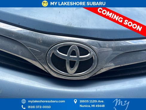 Used 2014 Toyota Camry LE FWD image 11